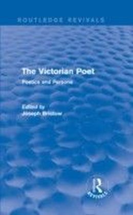 Victorian Poet (Routledge Revivals)