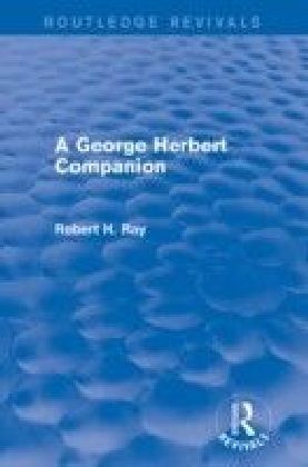 George Herbert Companion (Routledge Revivals)