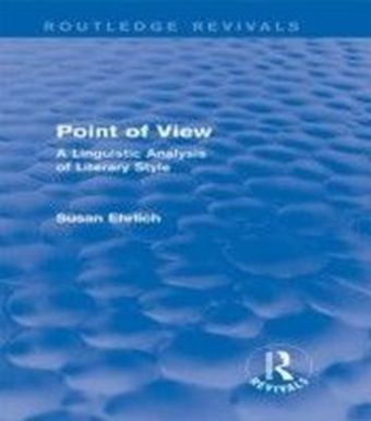 Point of View (Routledge Revivals)