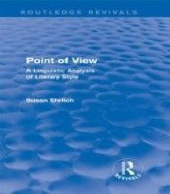 Point of View (Routledge Revivals)