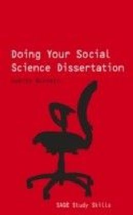 Doing Your Social Science Dissertation