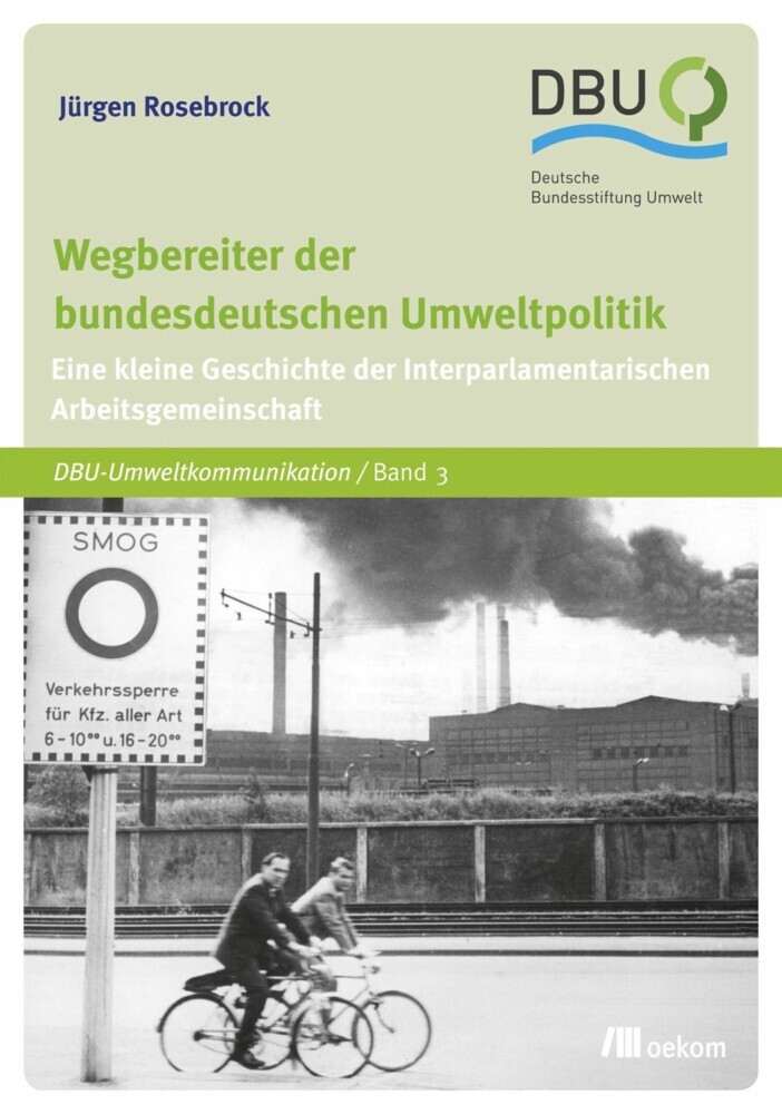 Wegbereiter der bundesdeutschen Umweltpolitik main product photo