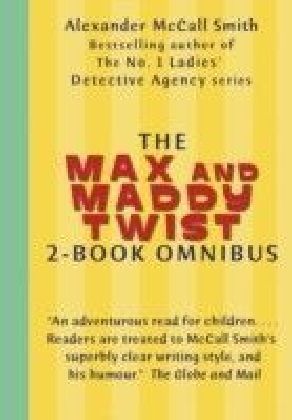 Max and Maddy Twist 2-Book Omnibus