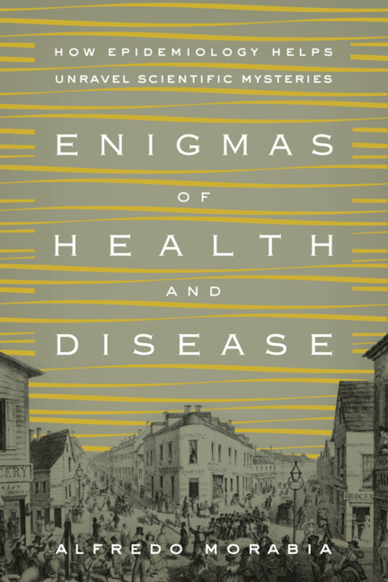 Enigmas of Health and Disease main product photo