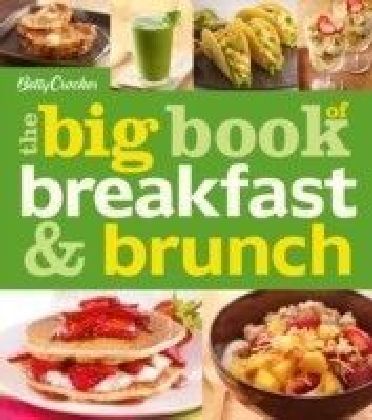 Betty Crocker The Big Book of Breakfast and Brunch main product photo