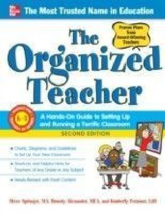 Organized Teacher, 2nd Edition