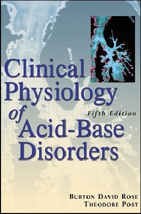 Clinical Physiology of Acid-Base and Electrolyte Disorders main product photo