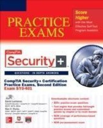 CompTIA Security+ Certification Practice Exams, Second Edition (Exam SY0-401)