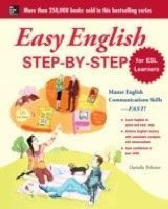 Easy English Step-by-Step for ESL Learners main product photo