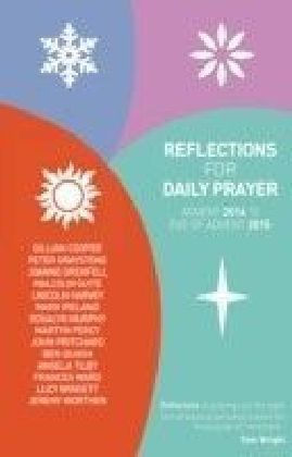 Reflections for Daily Prayer