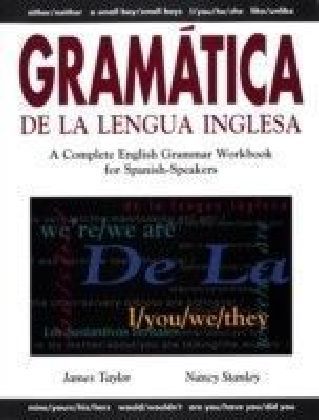 Gramatica De La Lengua Inglesa main product photo