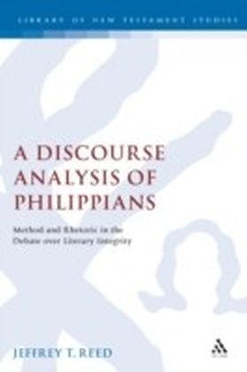 Discourse Analysis of Philippians