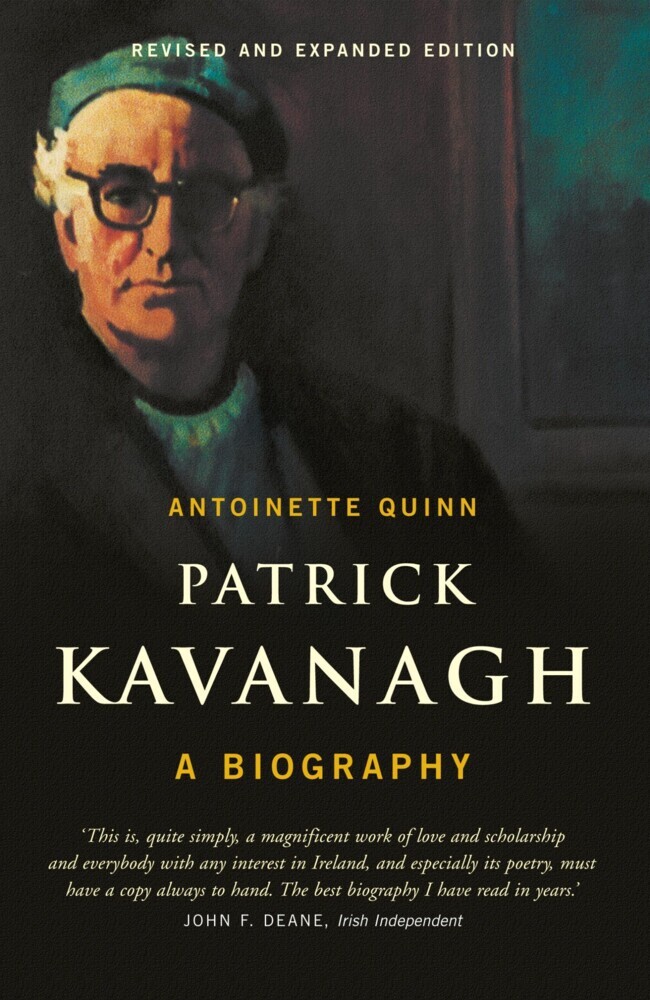 Patrick Kavanagh, A Biography main product photo