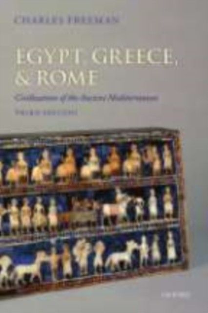 Egypt, Greece, and Rome: Civilizations of the Ancient Mediterranean main product photo