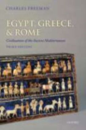 Egypt, Greece, and Rome: Civilizations of the Ancient Mediterranean