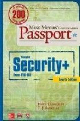 Mike Meyers CompTIA Security+ Certification Passport, Fourth Edition (Exam SY0-401)