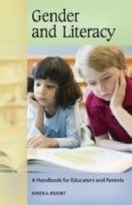 Gender and Literacy: A Handbook for Educators and Parents main product photo
