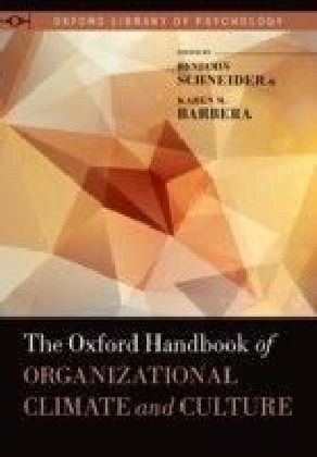 Oxford Handbook of Organizational Climate and Culture main product photo