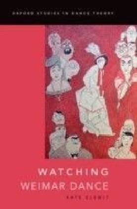 Watching Weimar Dance main product photo