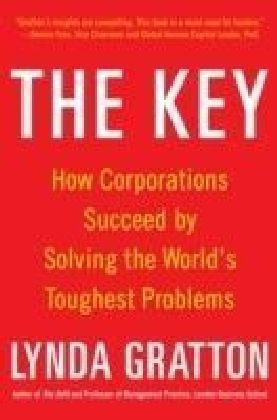 Key: How Corporations Succeed by Solving the World's Toughest Problems main product photo