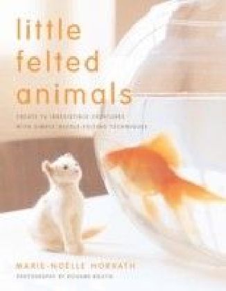 Little Felted Animals main product photo