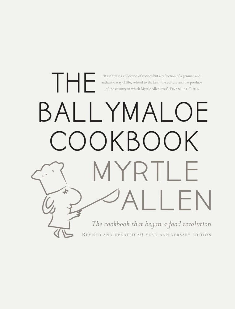 The Ballymaloe Cookbook, revised and updated 50-year anniversary edition main product photo