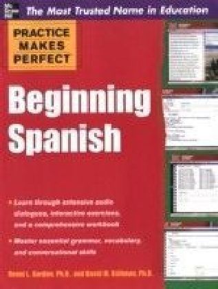 Practice Makes Perfect Beginning Spanish