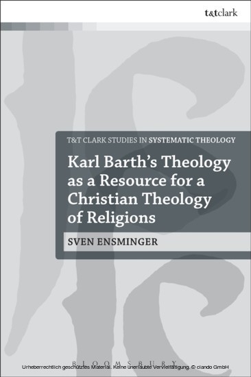 Karl Barth's Theology as a Resource for a Christian Theology of Religions main product photo