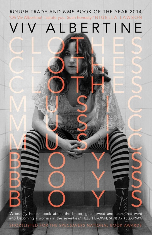 Clothes, Clothes, Clothes. Music, Music, Music. Boys, Boys, Boys. main product photo
