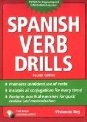 Spanish Verb Drills, Fourth Edition
