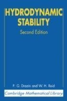 Hydrodynamic Stability