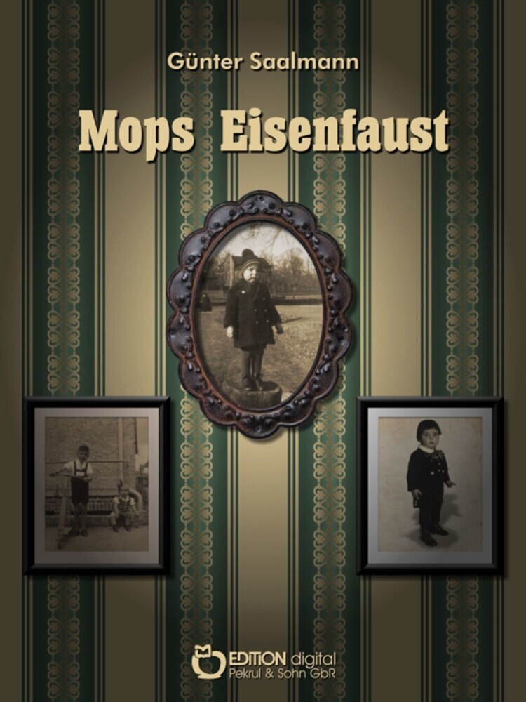 Mops Eisenfaust main product photo