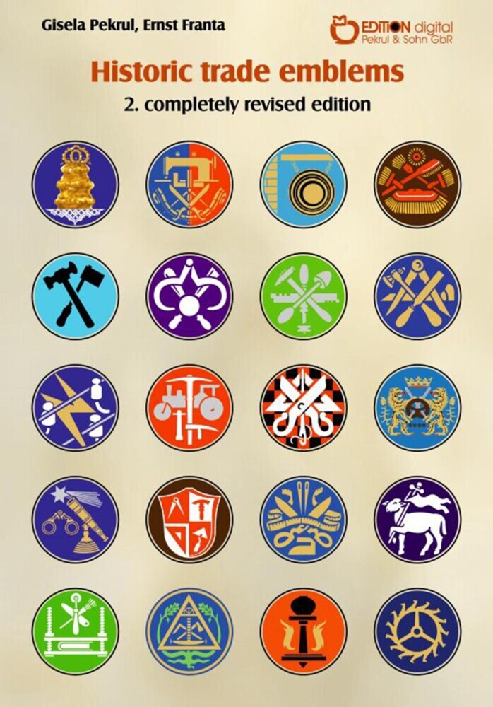 Historic trade emblems main product photo