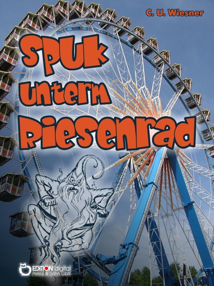 Spuk unterm Riesenrad main product photo
