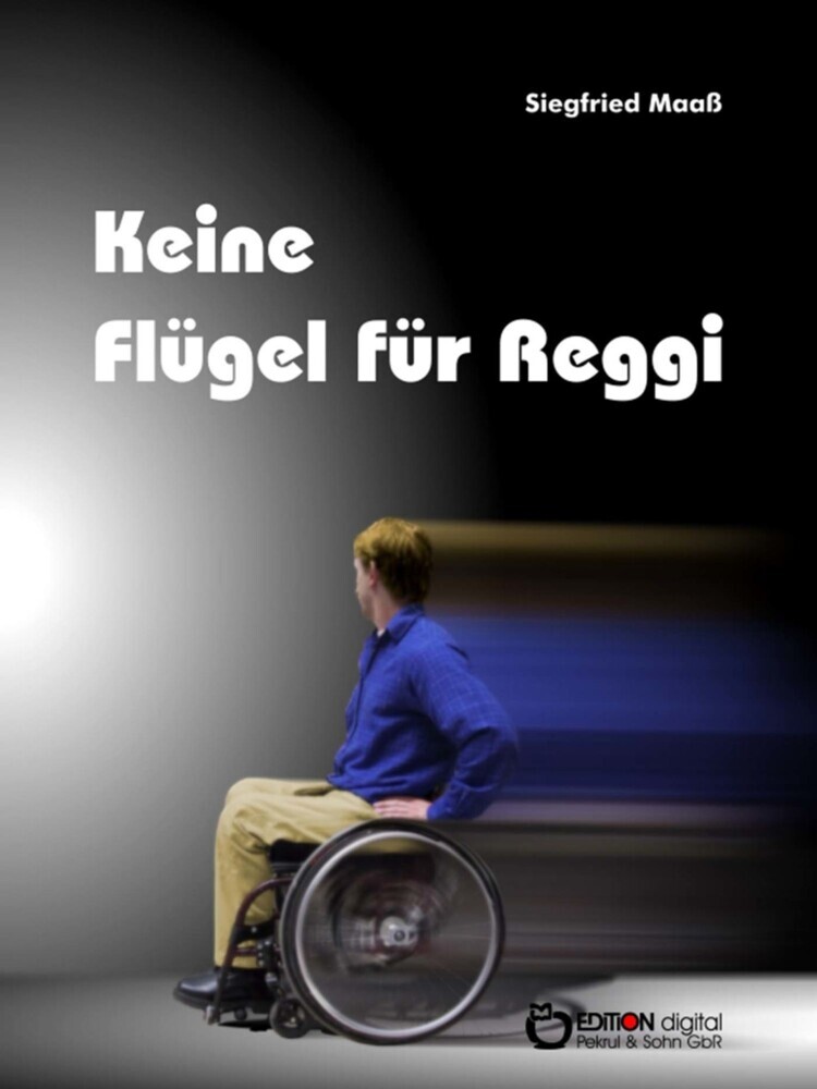 Keine Flügel für Reggi main product photo
