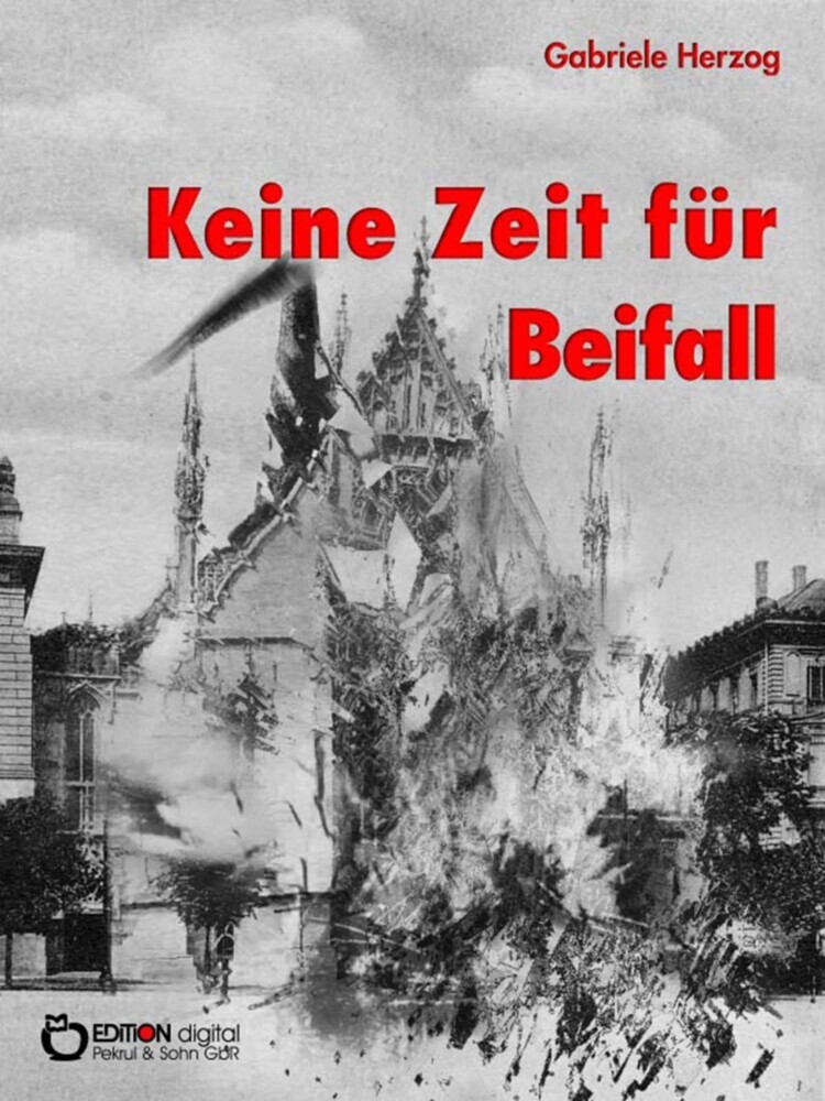 Keine Zeit für Beifall main product photo