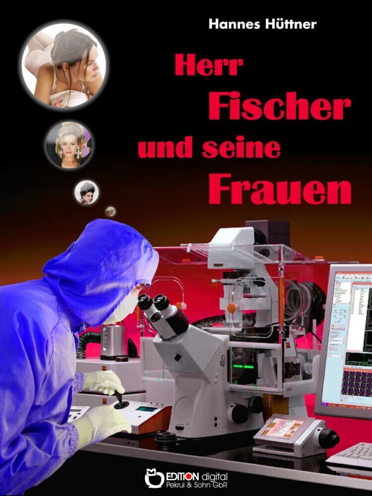 Herr Fischer und seine Frauen main product photo