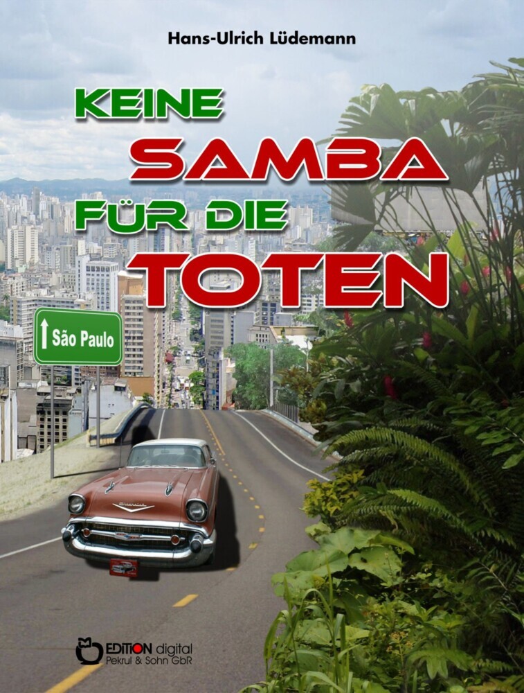 Keine Samba für die Toten main product photo