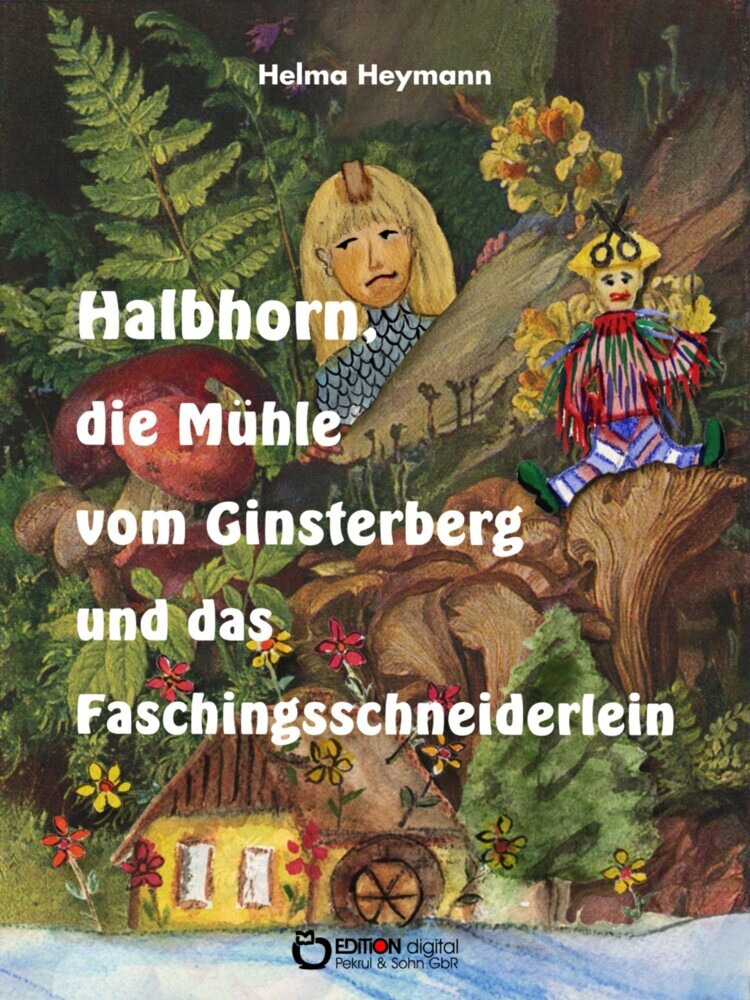 Halbhorn, die Mühle vom Ginsterberg und das Faschingsschneiderlein main product photo