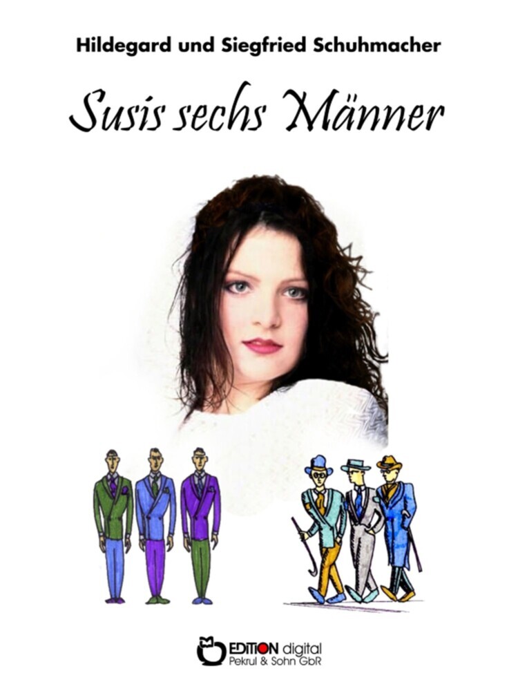 Susis sechs Männer main product photo