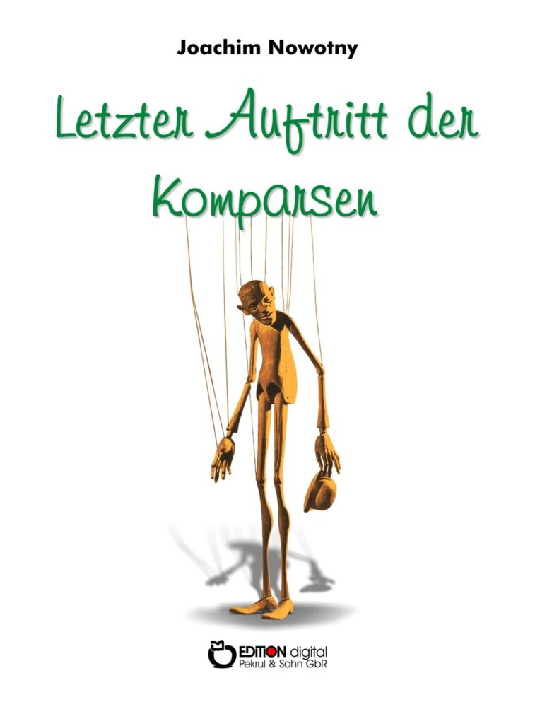 Letzter Auftritt der Komparsen main product photo