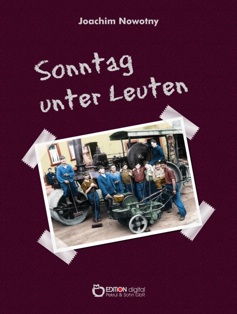 Sonntag unter Leuten main product photo