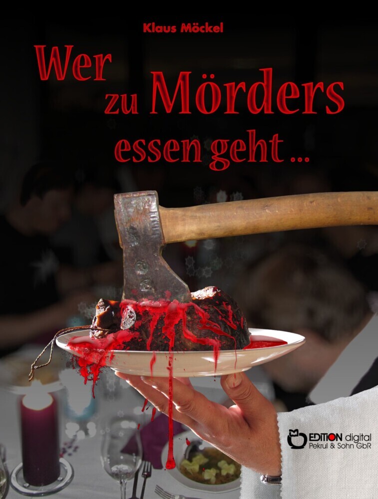 Wer zu Mörders essen geht ... main product photo