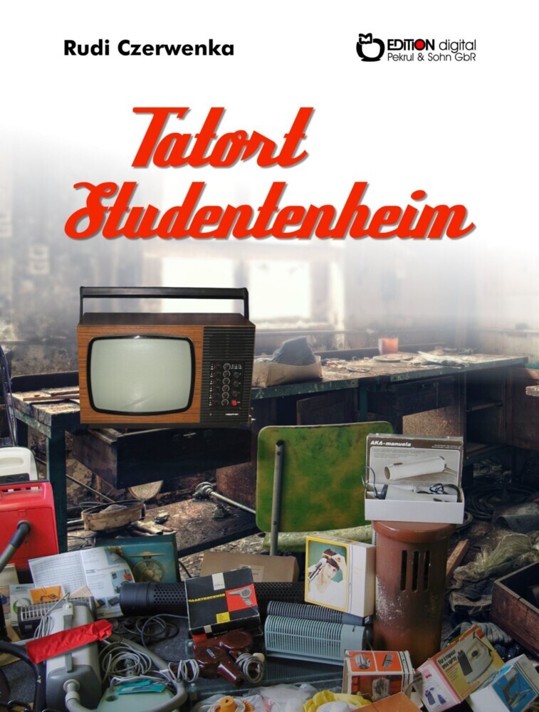 Tatort Studentenheim main product photo