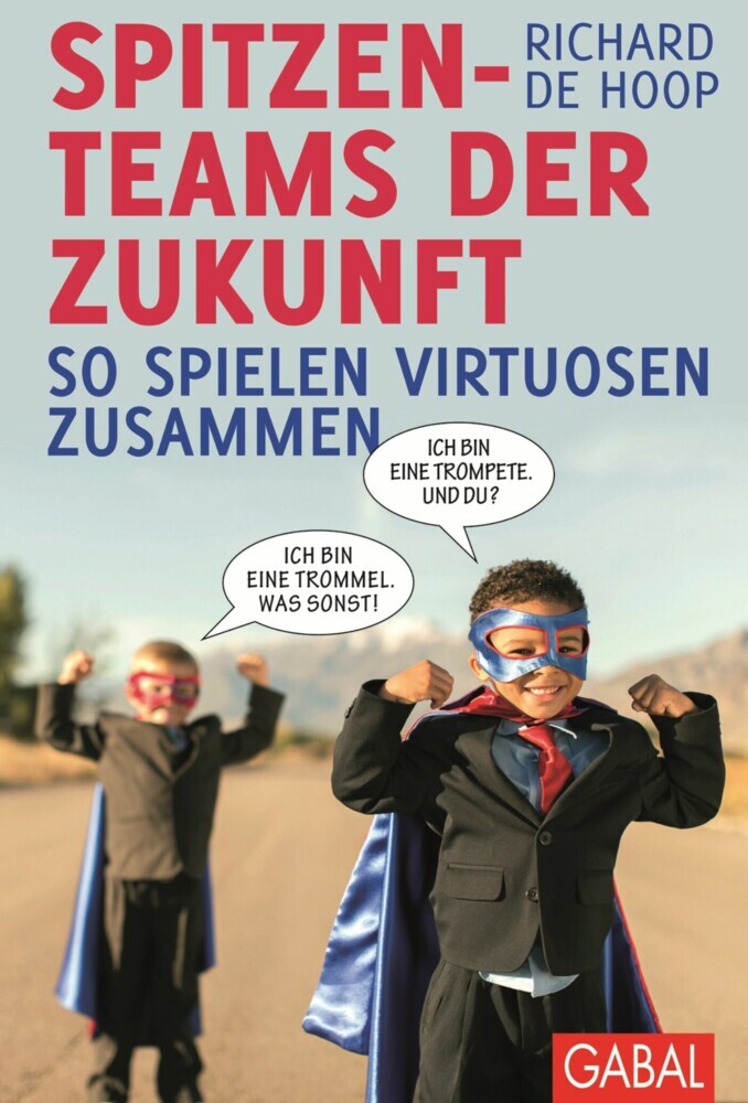 Spitzenteams der Zukunft main product photo