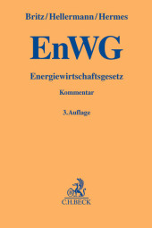 EnWG Energiewirtschaftsgesetz, Kommentar