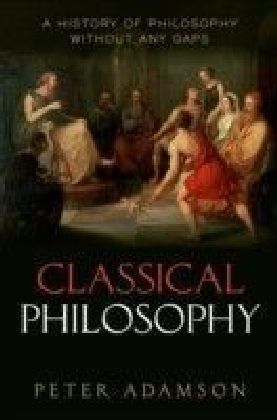 Classical Philosophy: A history of philosophy without any gaps, Volume 1 main product photo