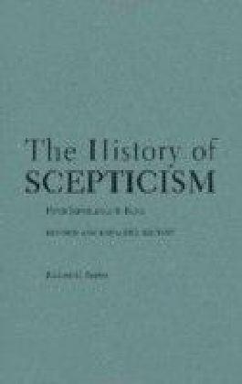 History of Scepticism: From Savonarola to Bayle