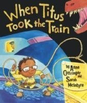 When Titus Took The Train main product photo