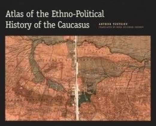Atlas of the Ethno-Political History of the Caucasus main product photo